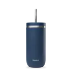 Qwetch Qwetch – cold cup isotherme - granite - bleu nuit - 600ml