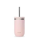 Qwetch Qwetch – cold cup isotherme - pastel - rose - 470ml
