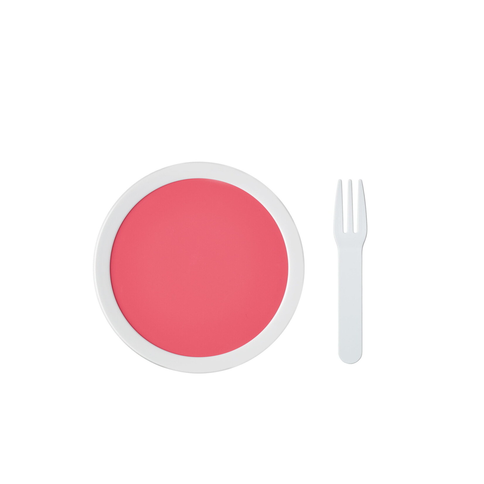 Mepal Mépal - boite à fruits - campus - pink