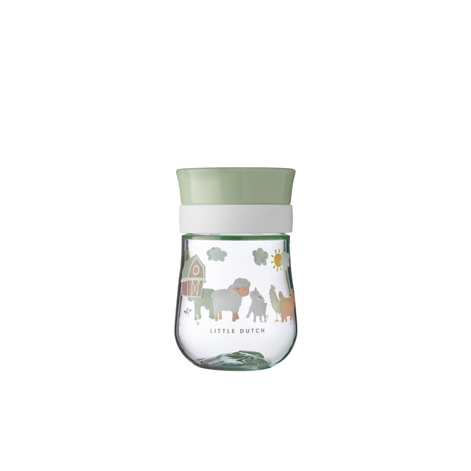 Mepal Mepal - tasse d'apprentissage 360 mio 300 ml - little farm