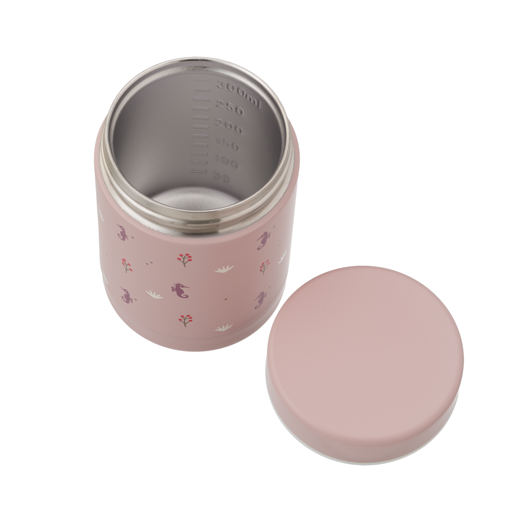 Fresk Fresk – Box repas isotherme 300ml – hippocampe