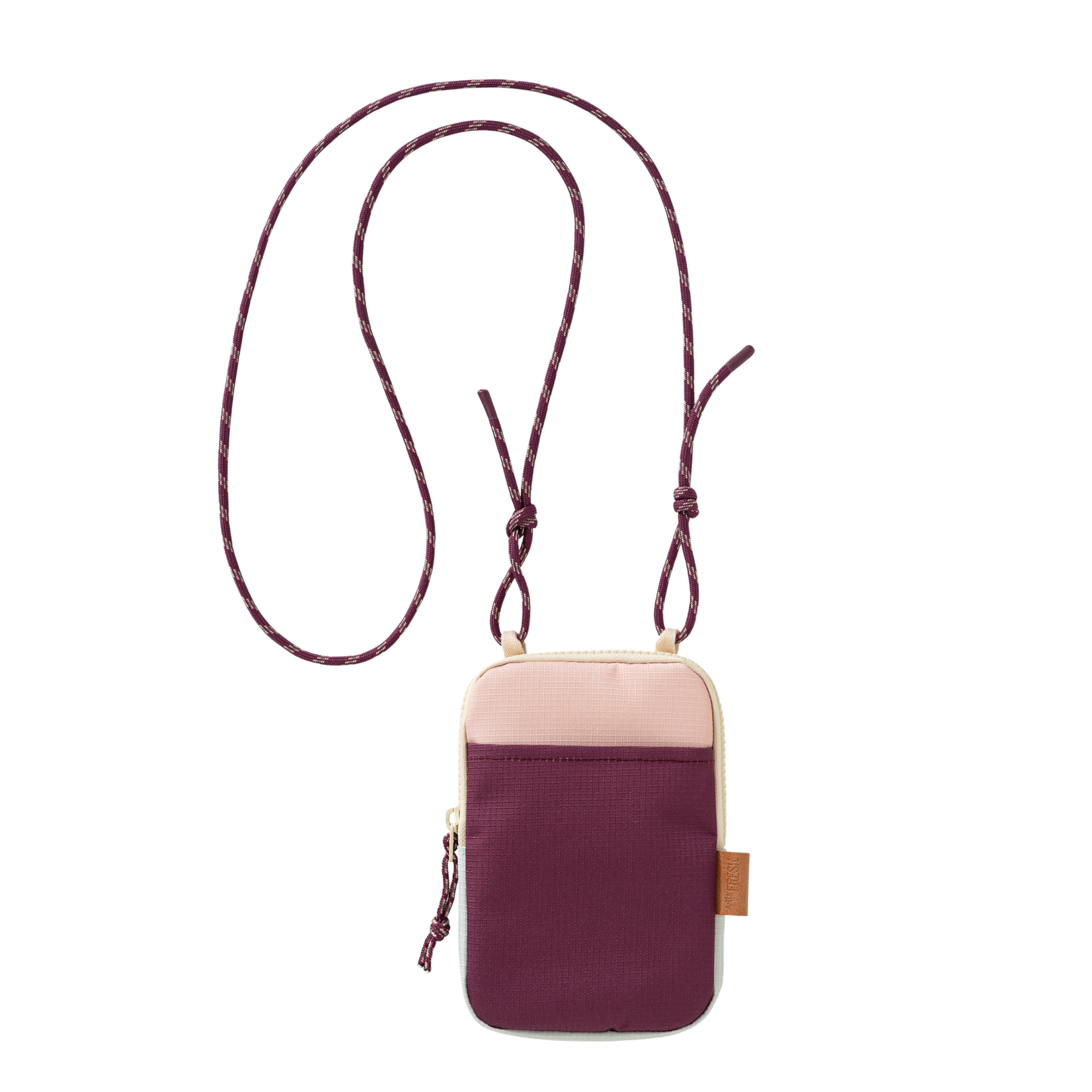 Fresk Fresk – sac bandoulière - outdoors - cameo rose