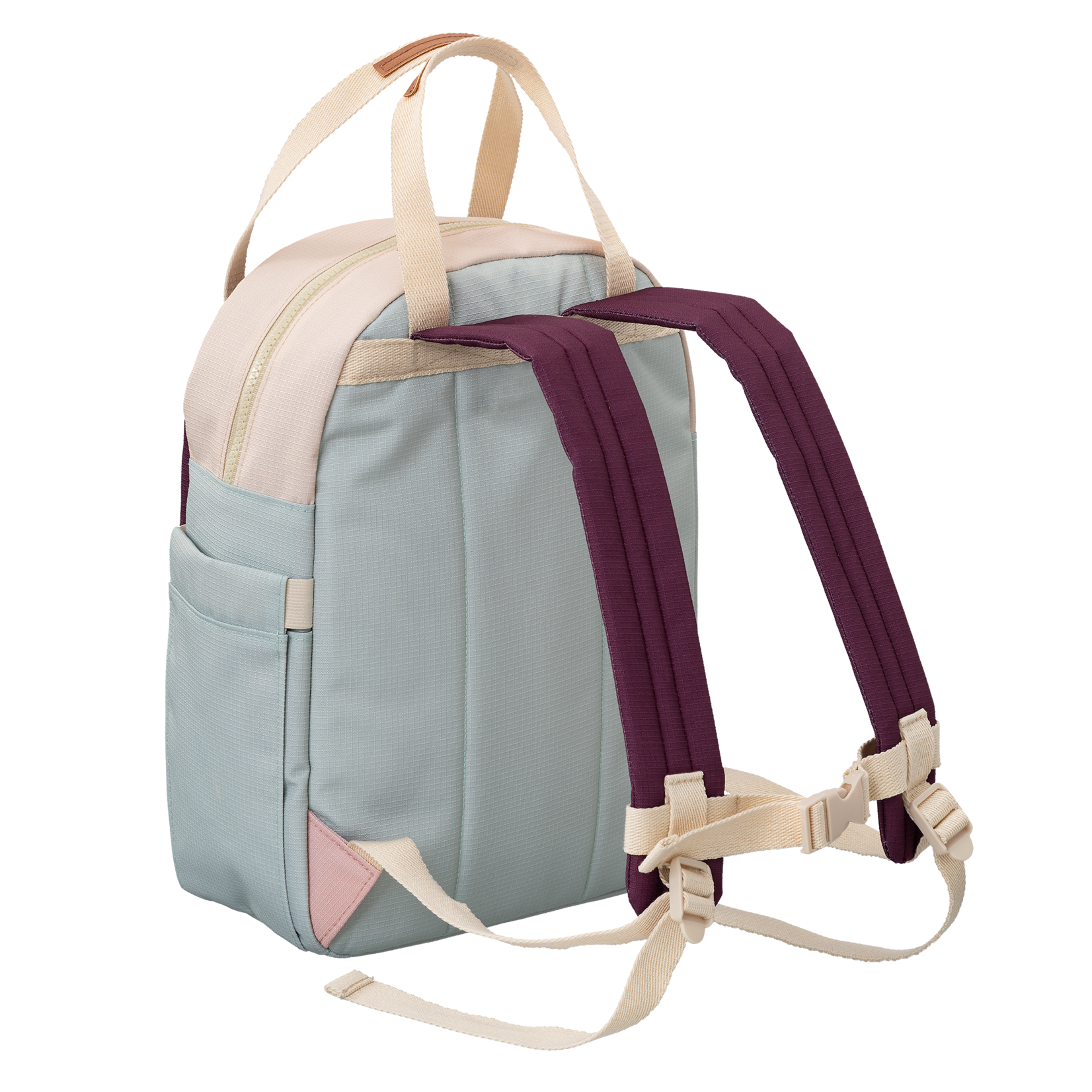 Fresk Fresk – backpack – sac à dos - outdoors - large - cameo rose