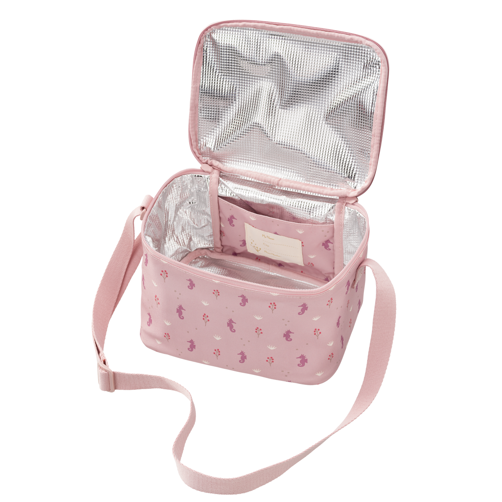 Fresk Fresk – lunchbag isotherme large – hippocampe