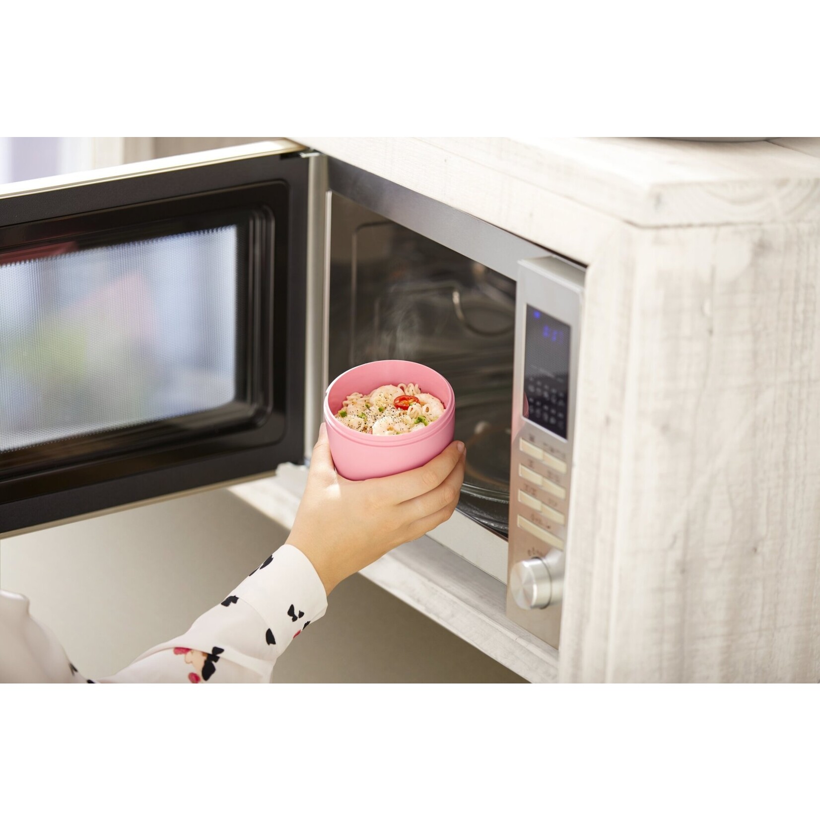 Mepal Mépal - snack pot ellipse 500ml - nordic sage