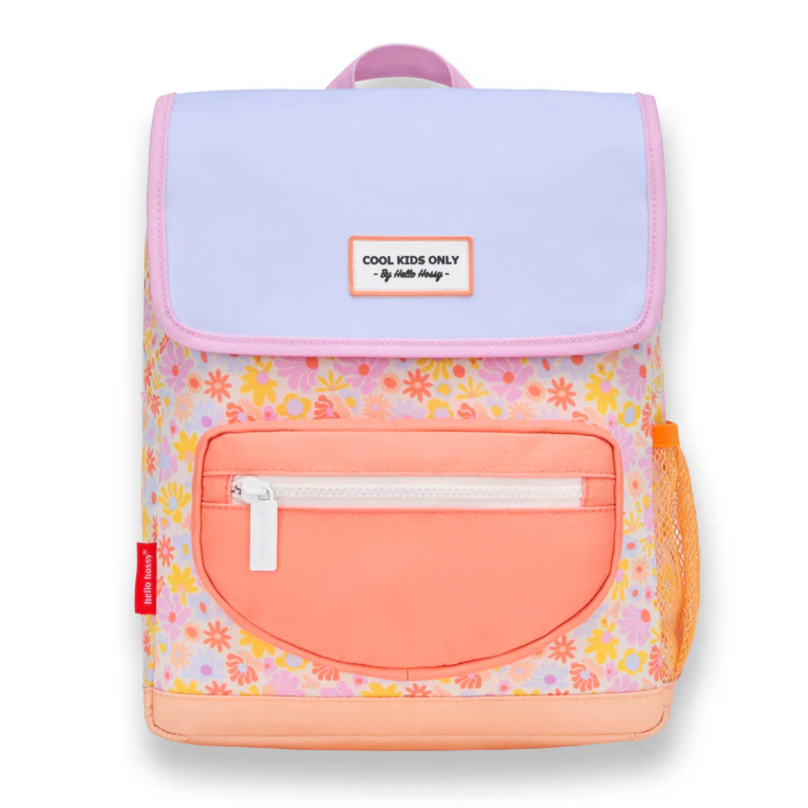 Hello Hossy Hello Hossy – sac à dos – retro flowers