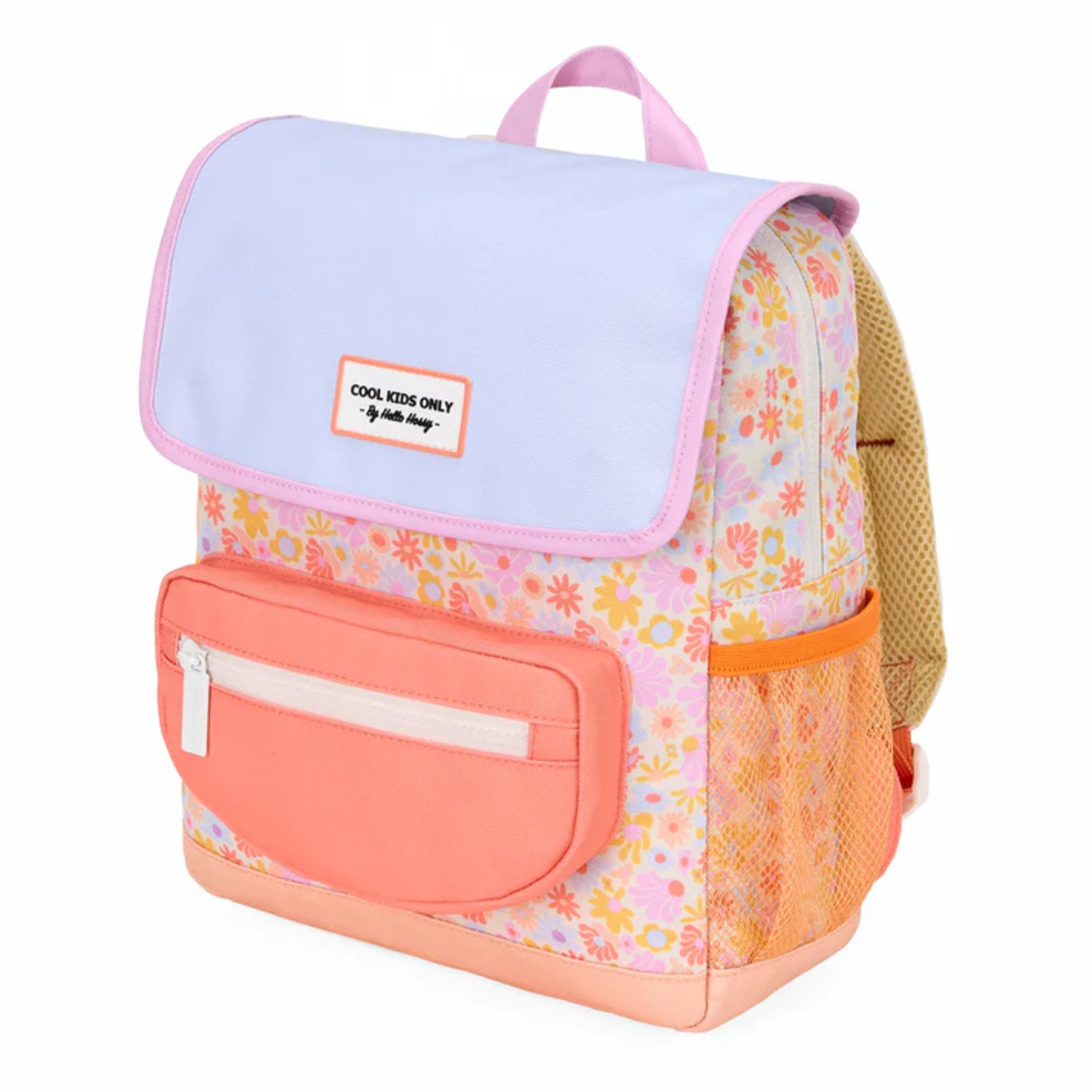 Hello Hossy Hello Hossy – sac à dos – retro flowers