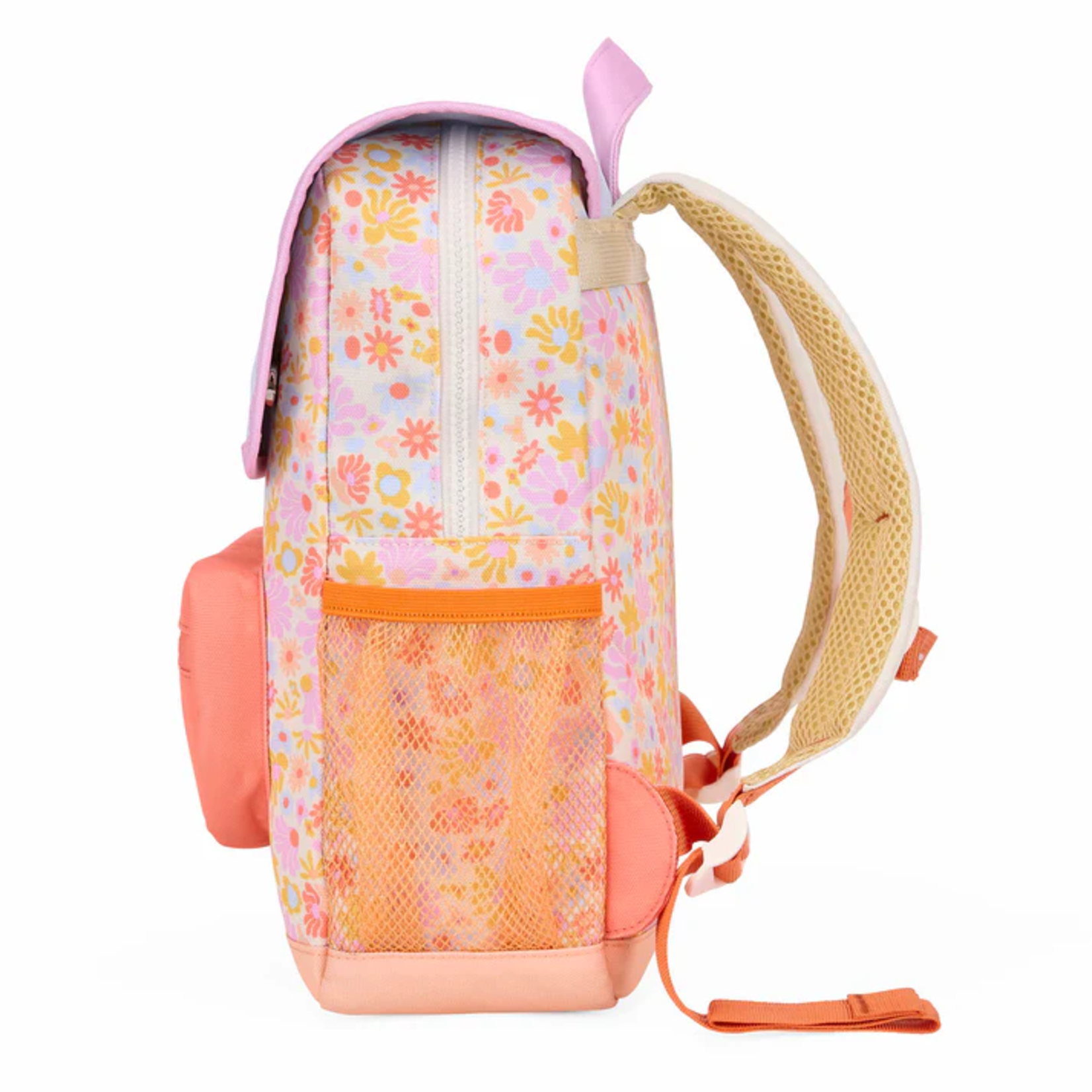 Hello Hossy Hello Hossy – sac à dos – retro flowers
