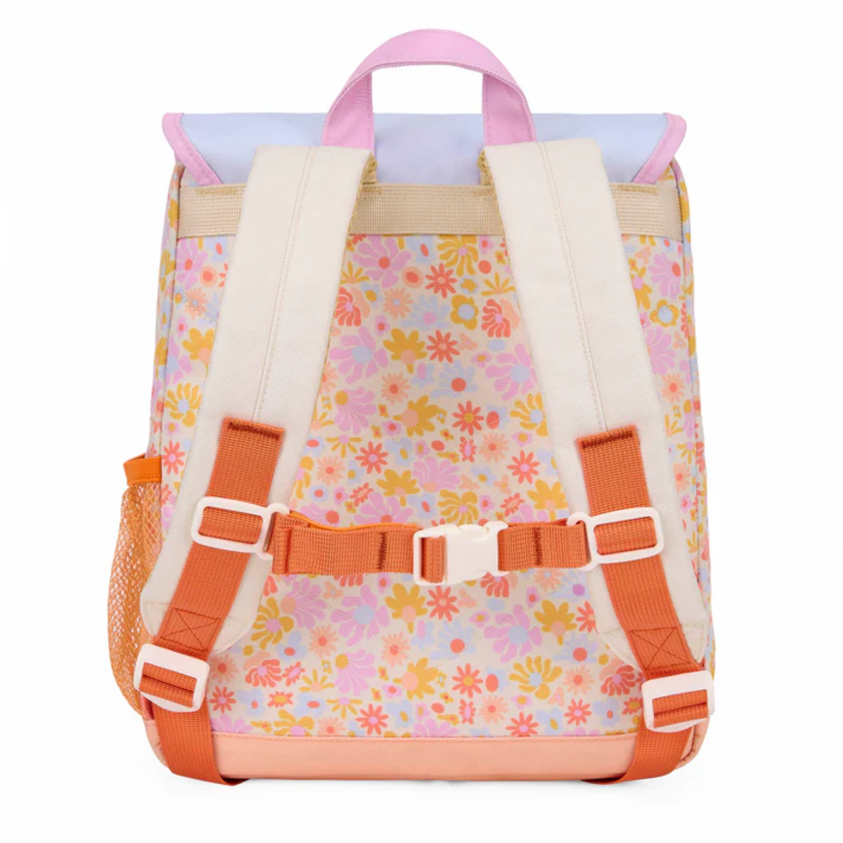 Hello Hossy Hello Hossy – sac à dos – retro flowers