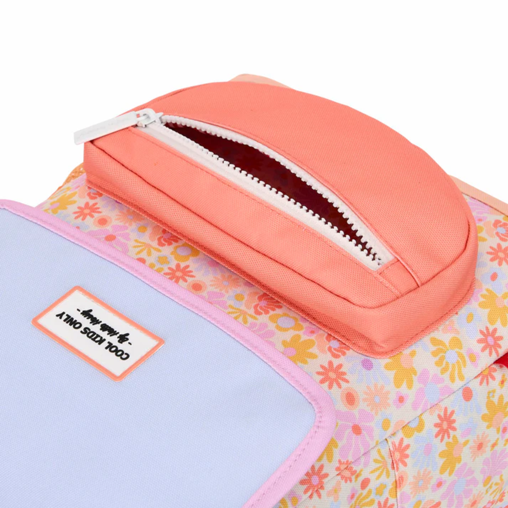 Hello Hossy Hello Hossy – sac à dos – retro flowers