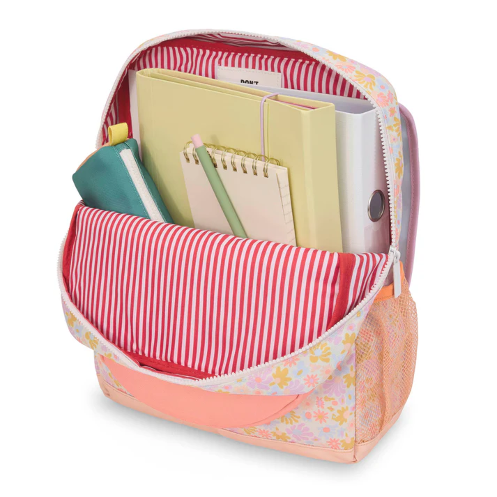 Hello Hossy Hello Hossy – sac à dos – retro flowers