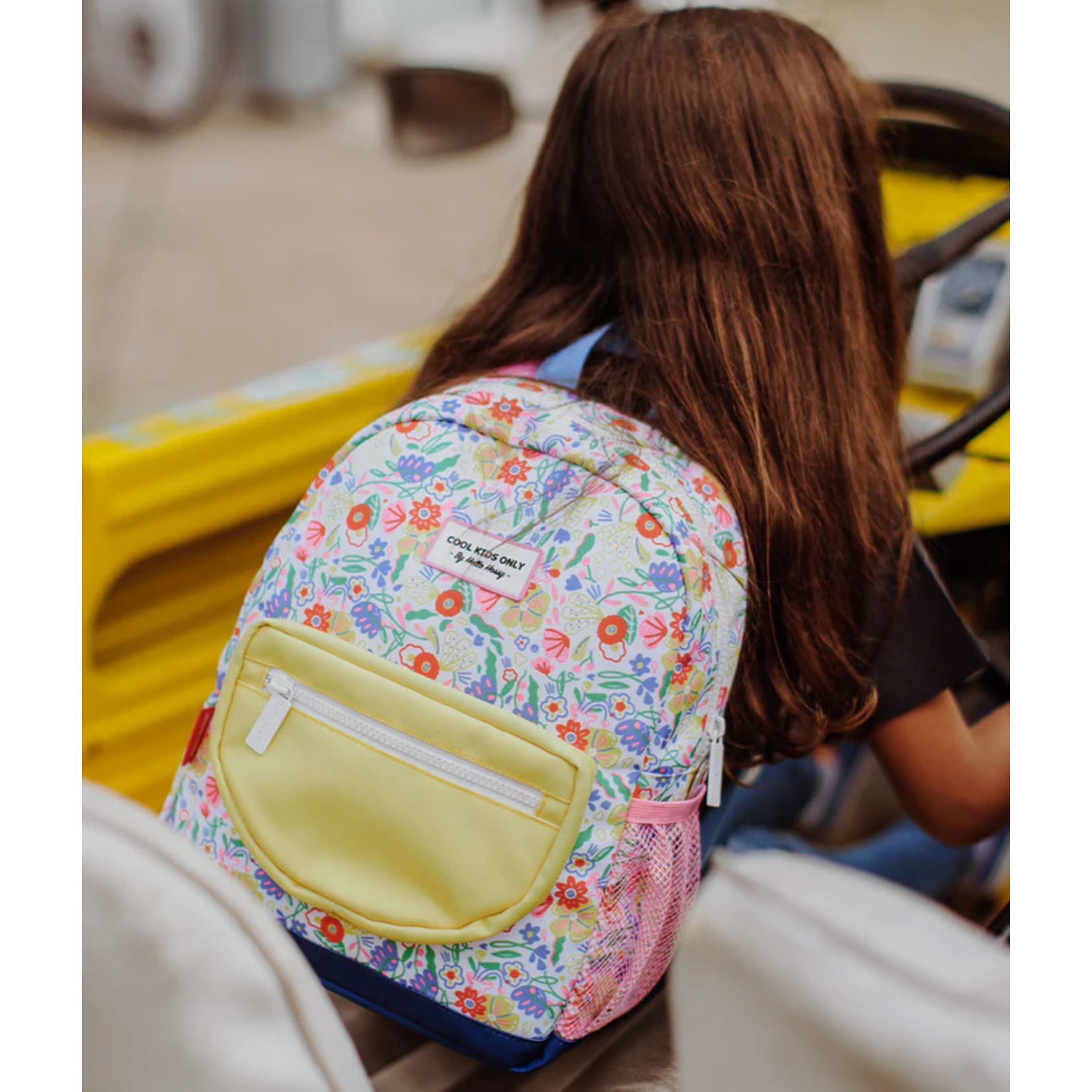 Hello Hossy Hello Hossy – sac à dos – garden party