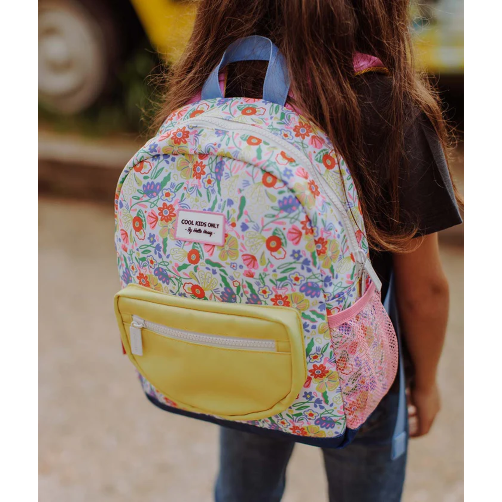 Hello Hossy Hello Hossy – sac à dos – garden party
