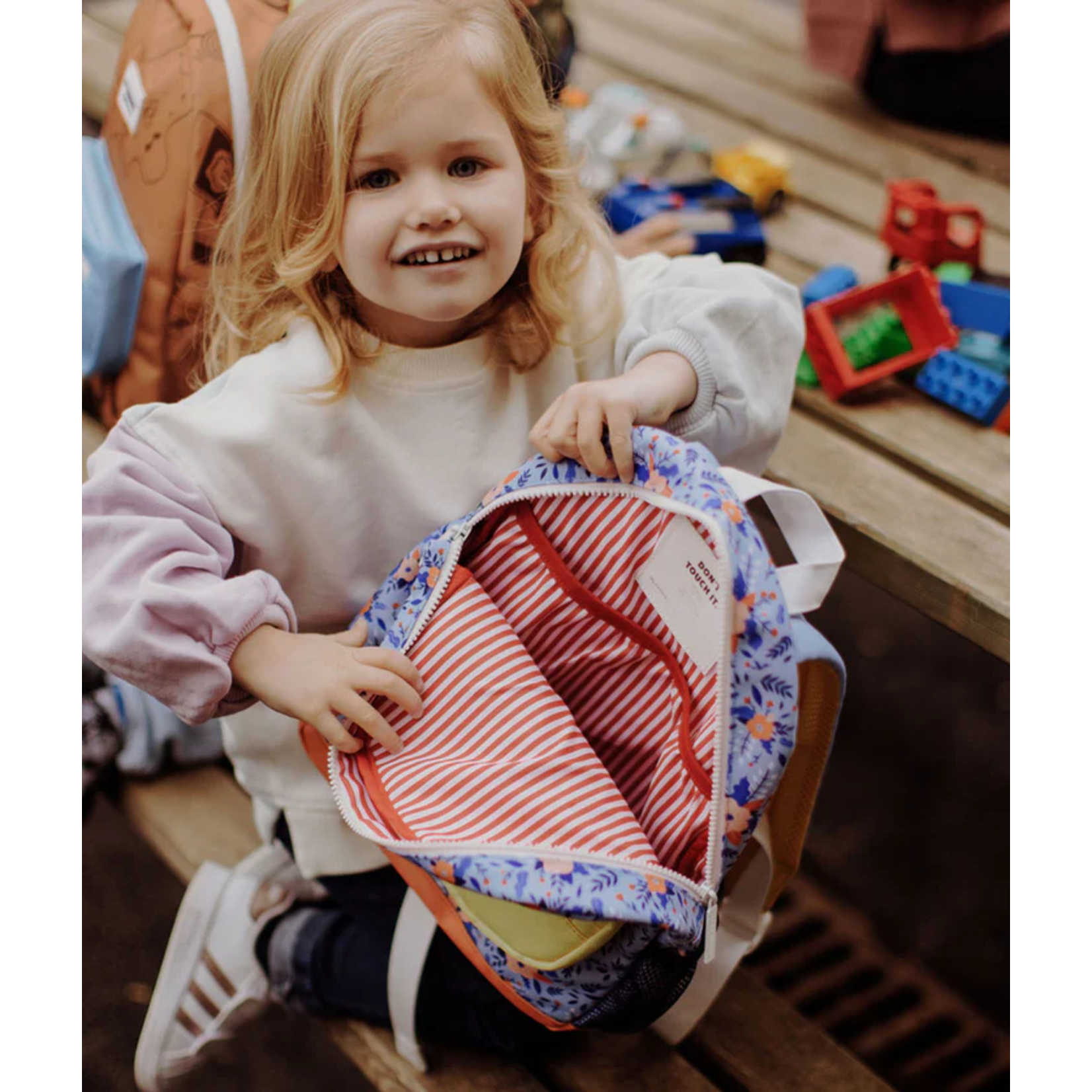Hello Hossy Hello Hossy – sac à dos – champêtre