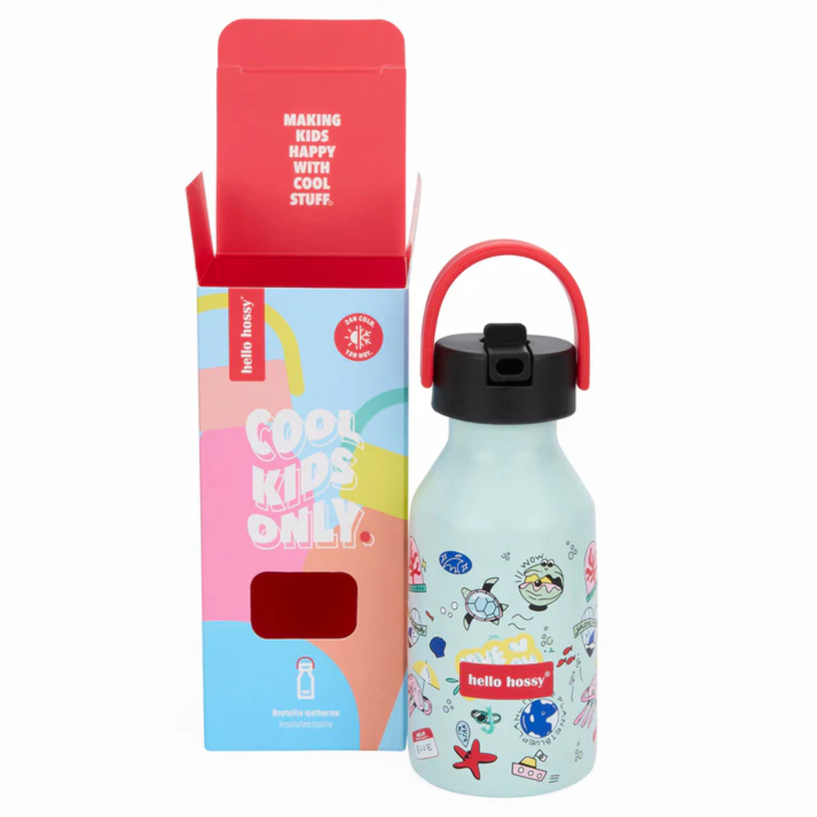 Hello Hossy Hello Hossy – bouteille isotherme - Ocean Lover