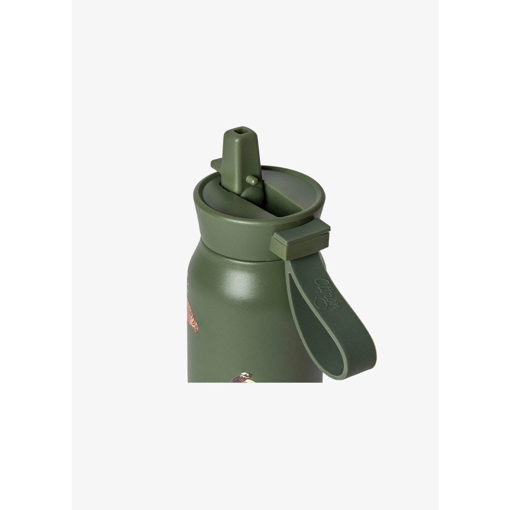 Citron Citron - bouteille isotherme - 350ml - tigres