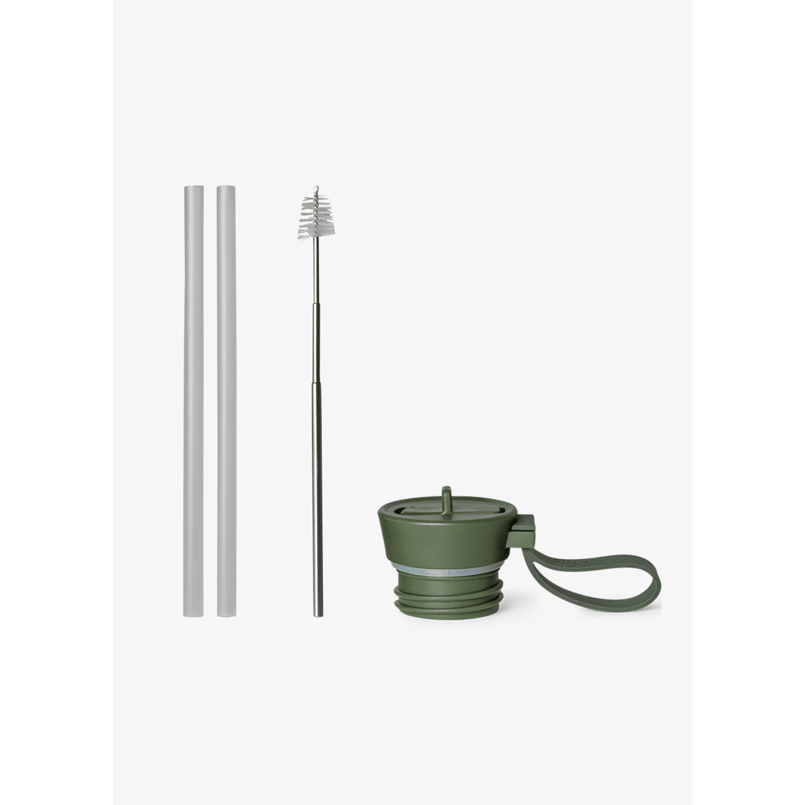 Citron Citron - bouteille isotherme - 350ml - tigres