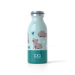 Monbento Monbento – cooly - bouteille isotherme enfant - Capy - bleu