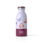 Monbento Monbento – cooly - bouteille isotherme enfant - Owly - mauve