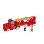 Janod Janod - camion de pompiers géant story