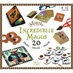 Djeco Djeco - coffret magie - incredible magus