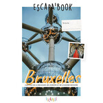 Escapale Escapale - kit de voyage en famille - Bruxelles