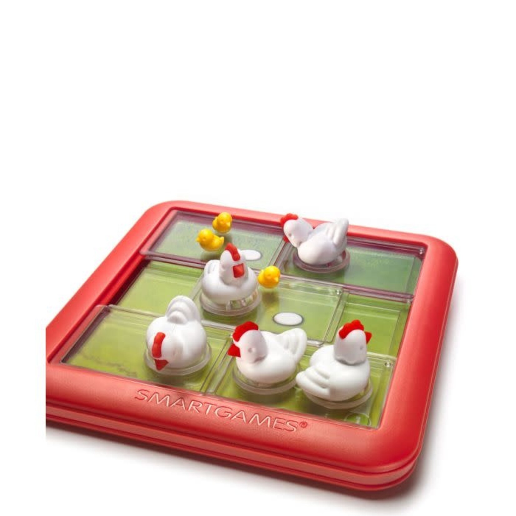 Smartgames Smartgames - les poules ont la bougeotte jr