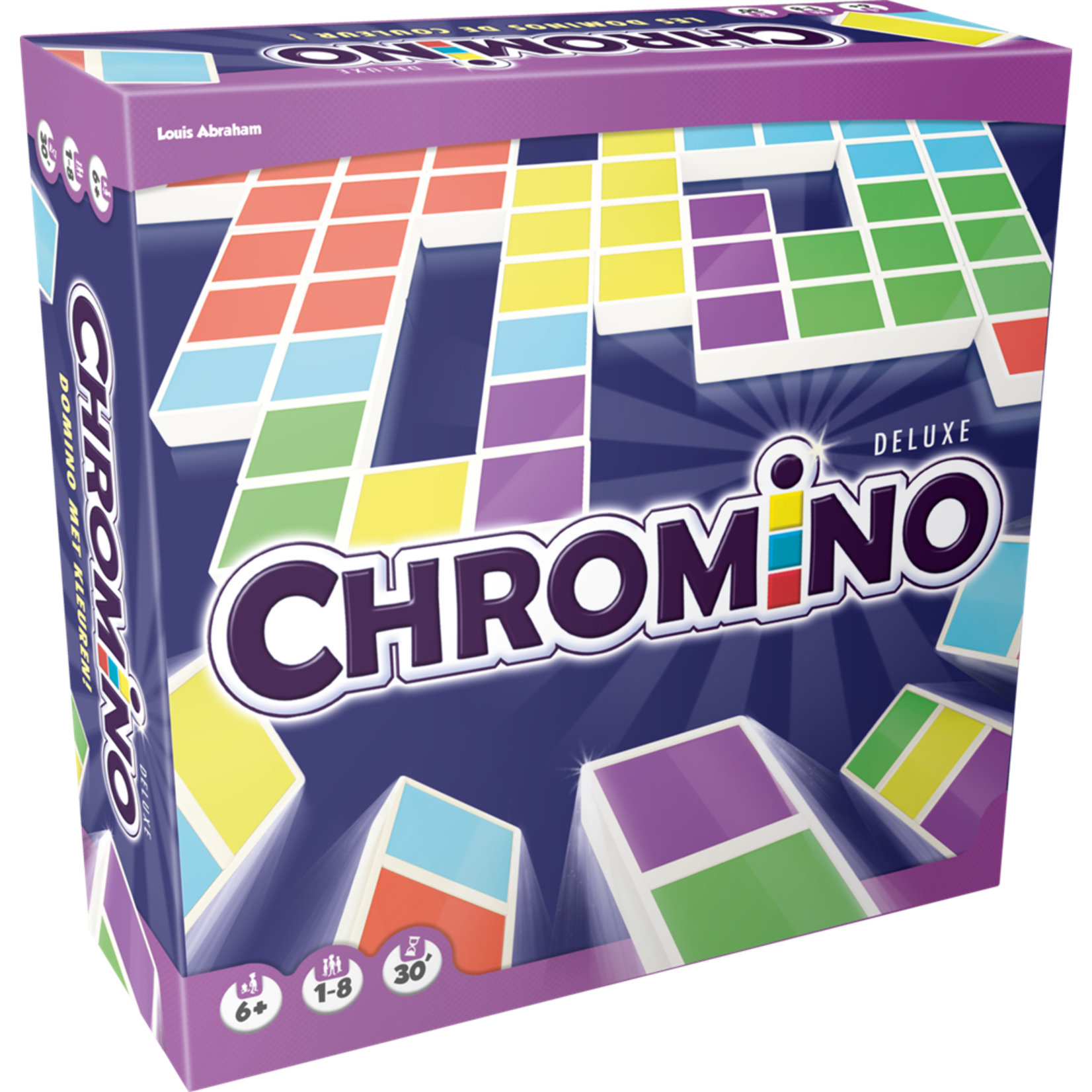 Jeux de société Asmodee - Chromino