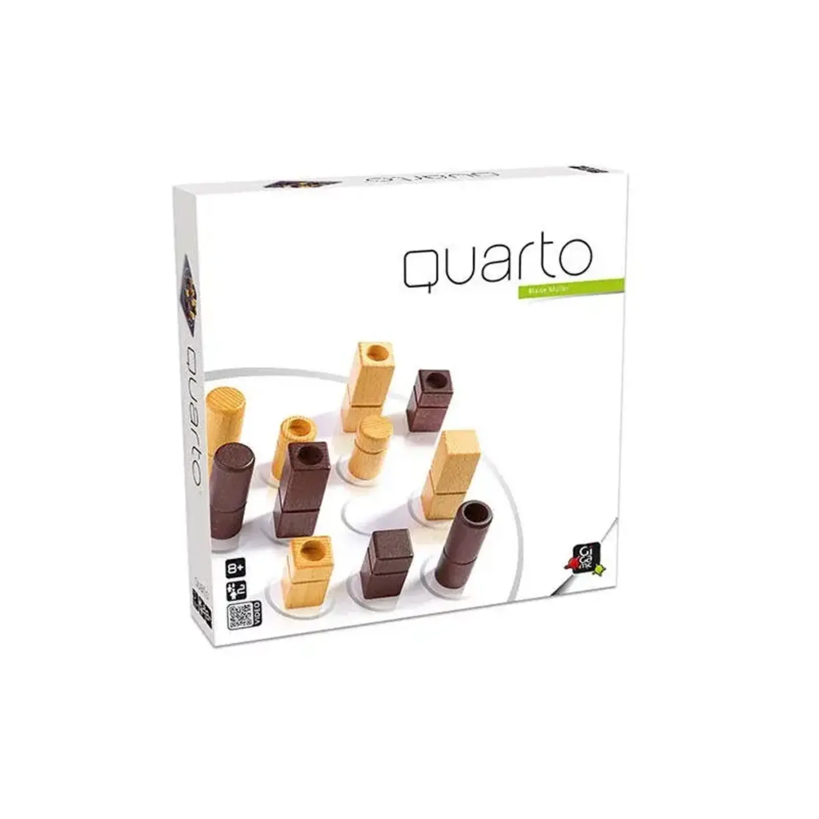 Jeux de société Quarto
