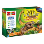 Jeux de société Défis nature - grand jeu dinosaures