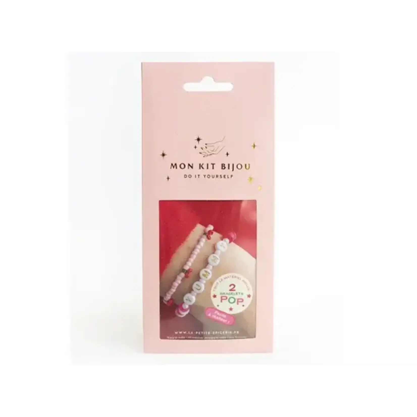 La petite épicerie La petite épicerie - kit bijou - yummy