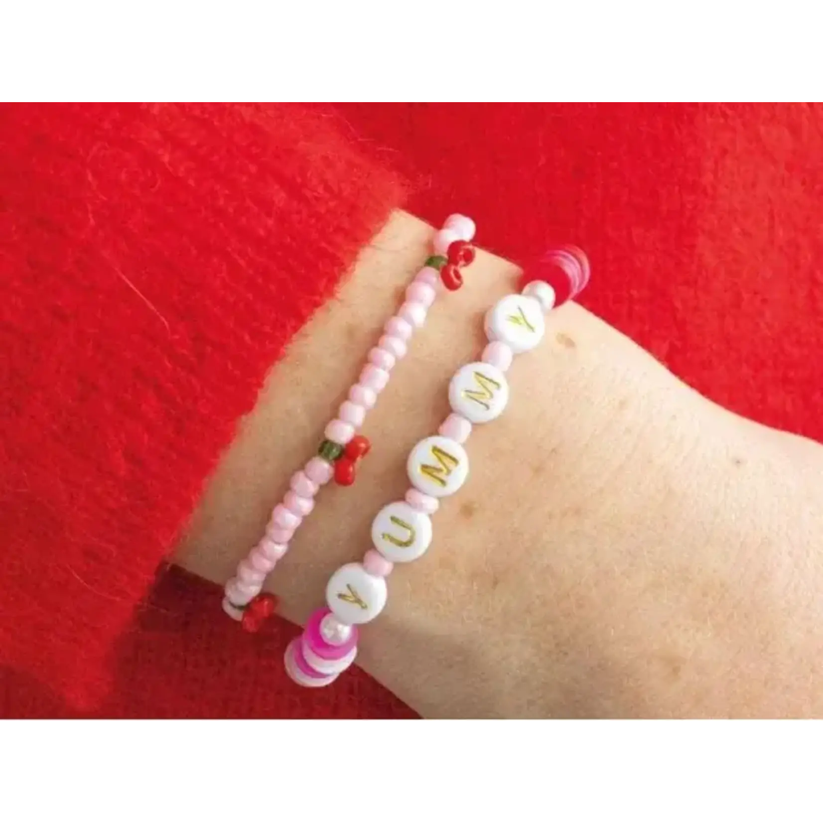 La petite épicerie La petite épicerie - kit bijou - yummy