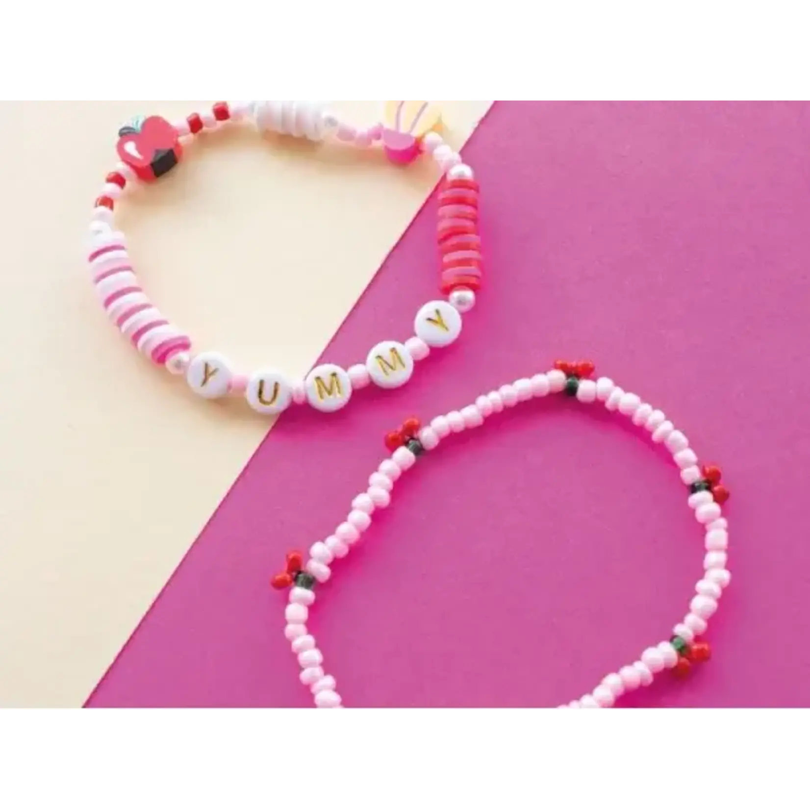 La petite épicerie La petite épicerie - kit bijou - yummy