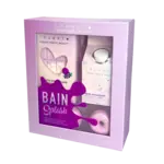 Inuwet Inuwet - coffret de bain - myrtille