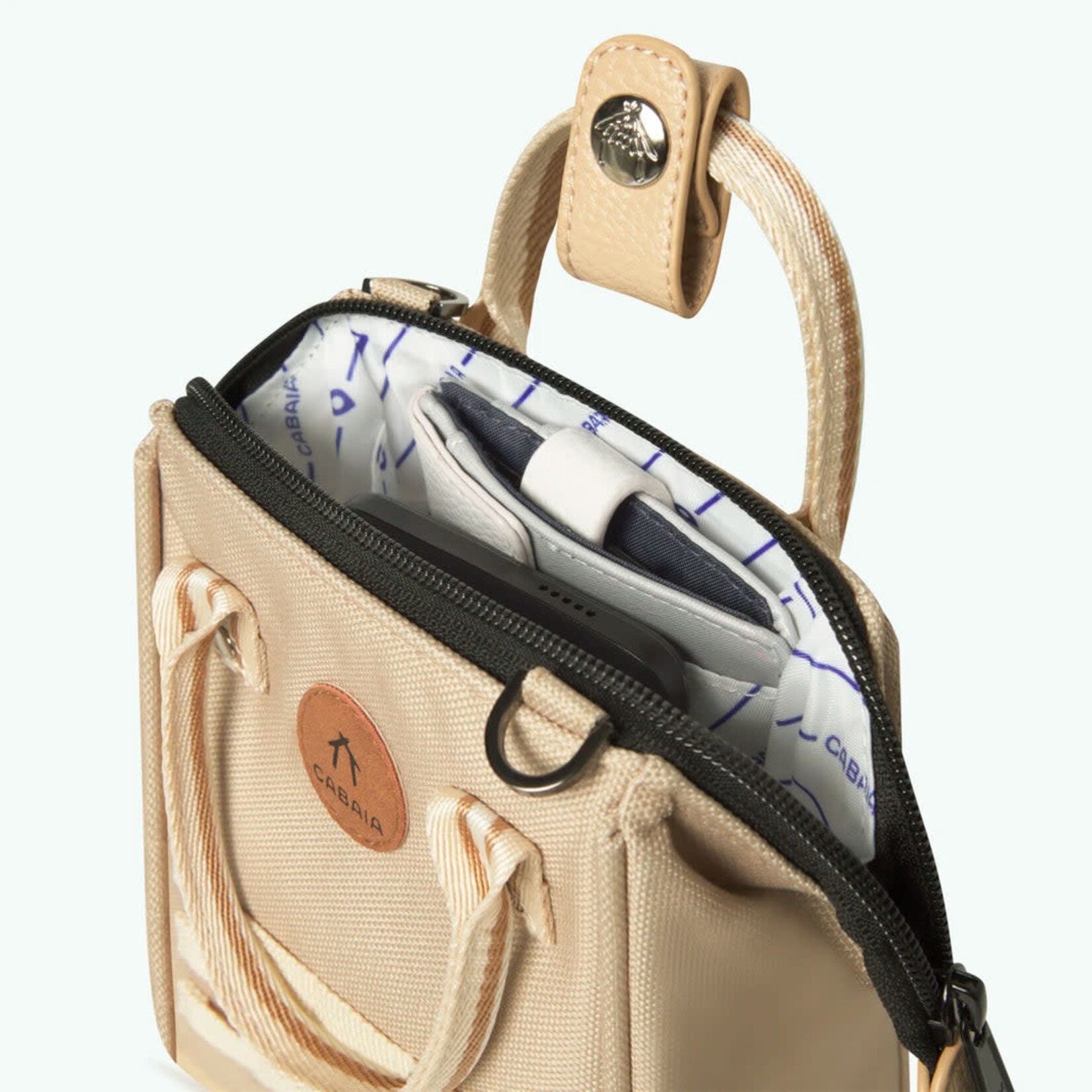 Cabaïa Cabaïa - Nano bag - Lobito