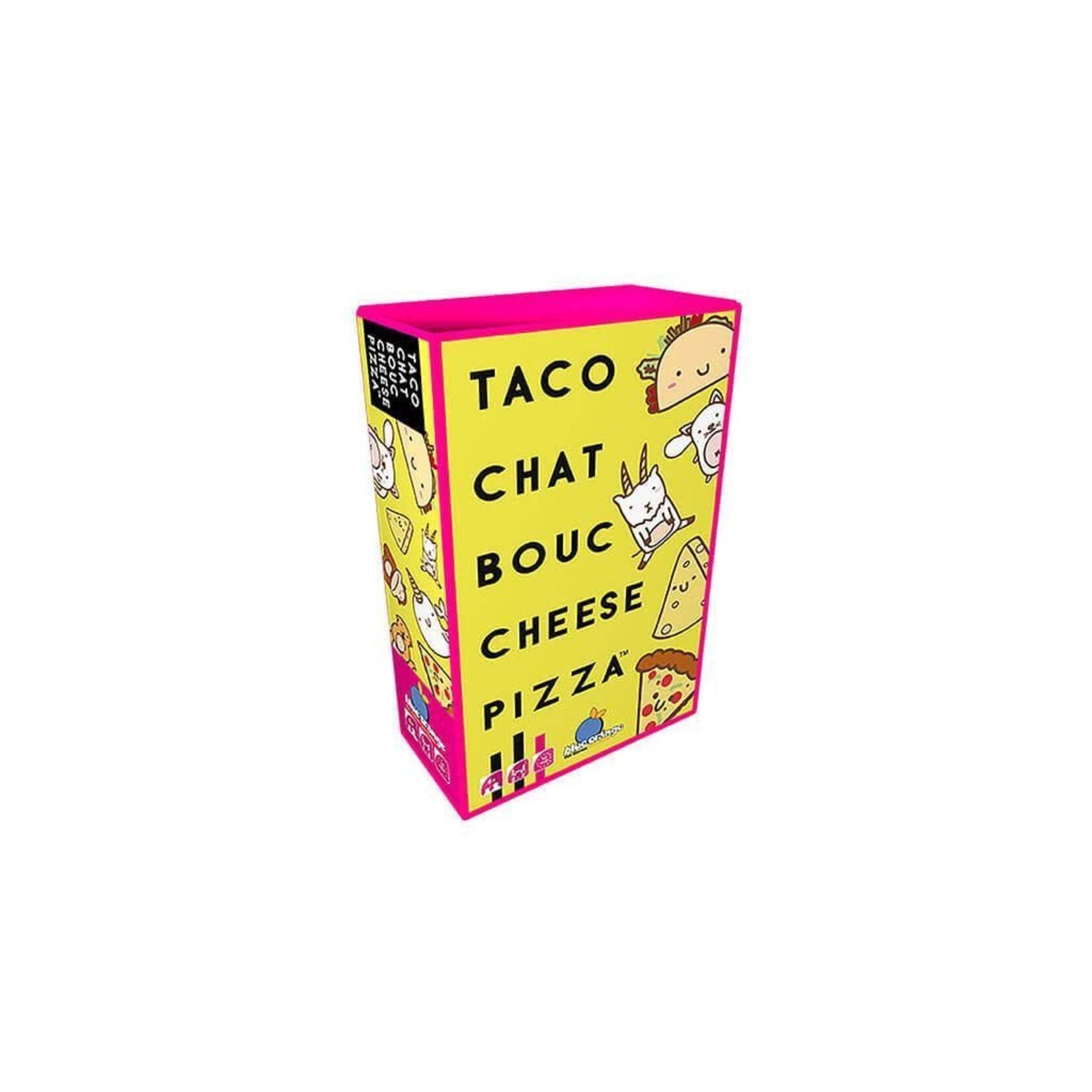 Jeux de société Taco chat bouc cheese pizza