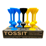 Tossit Tossit - bleu / jaune