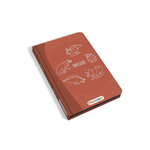 Kidywolf Kidywolf – Kidydraw mini– tablette à dessins - dinosaures