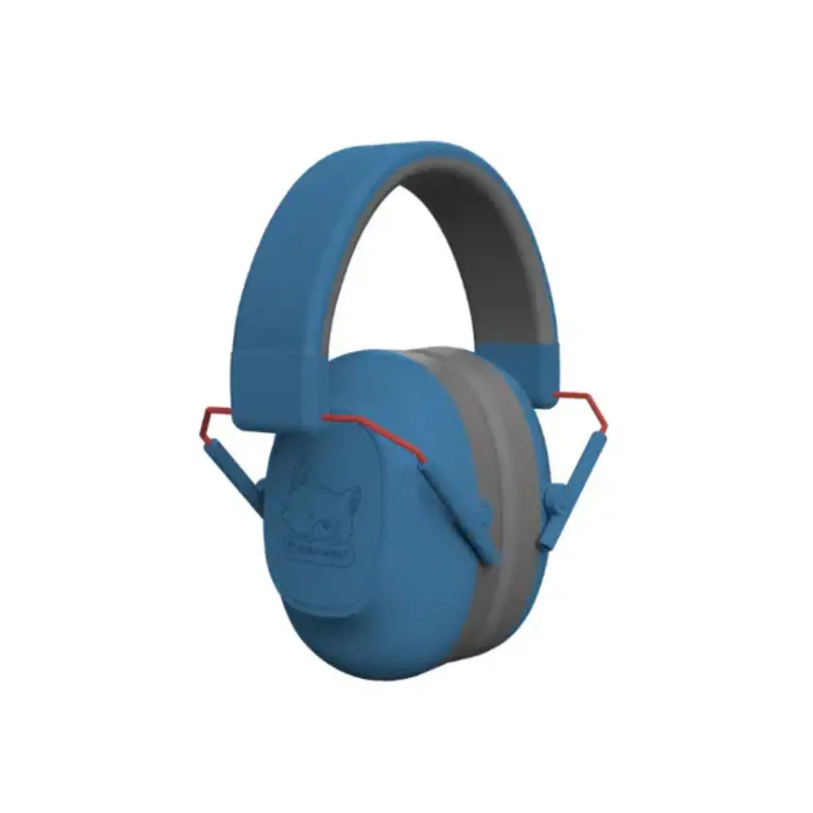 Kidywolf Kidywolf – casque anti-bruit - kidynoise -bleu