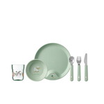 Mepal Mepal - coffret repas enfant mio 6 pièces - little farm