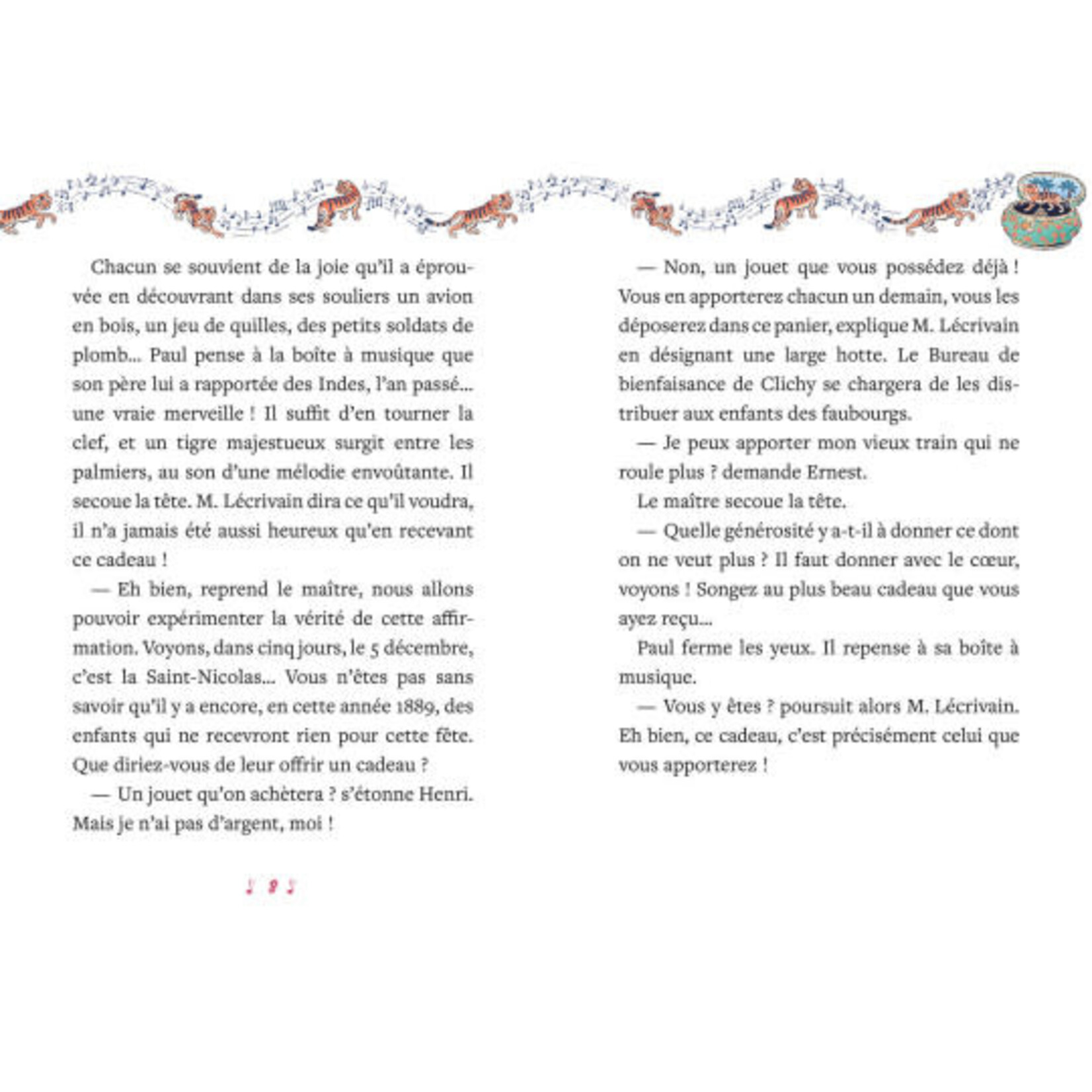 Auzou Roman de l’Avent – un Noël à Paris