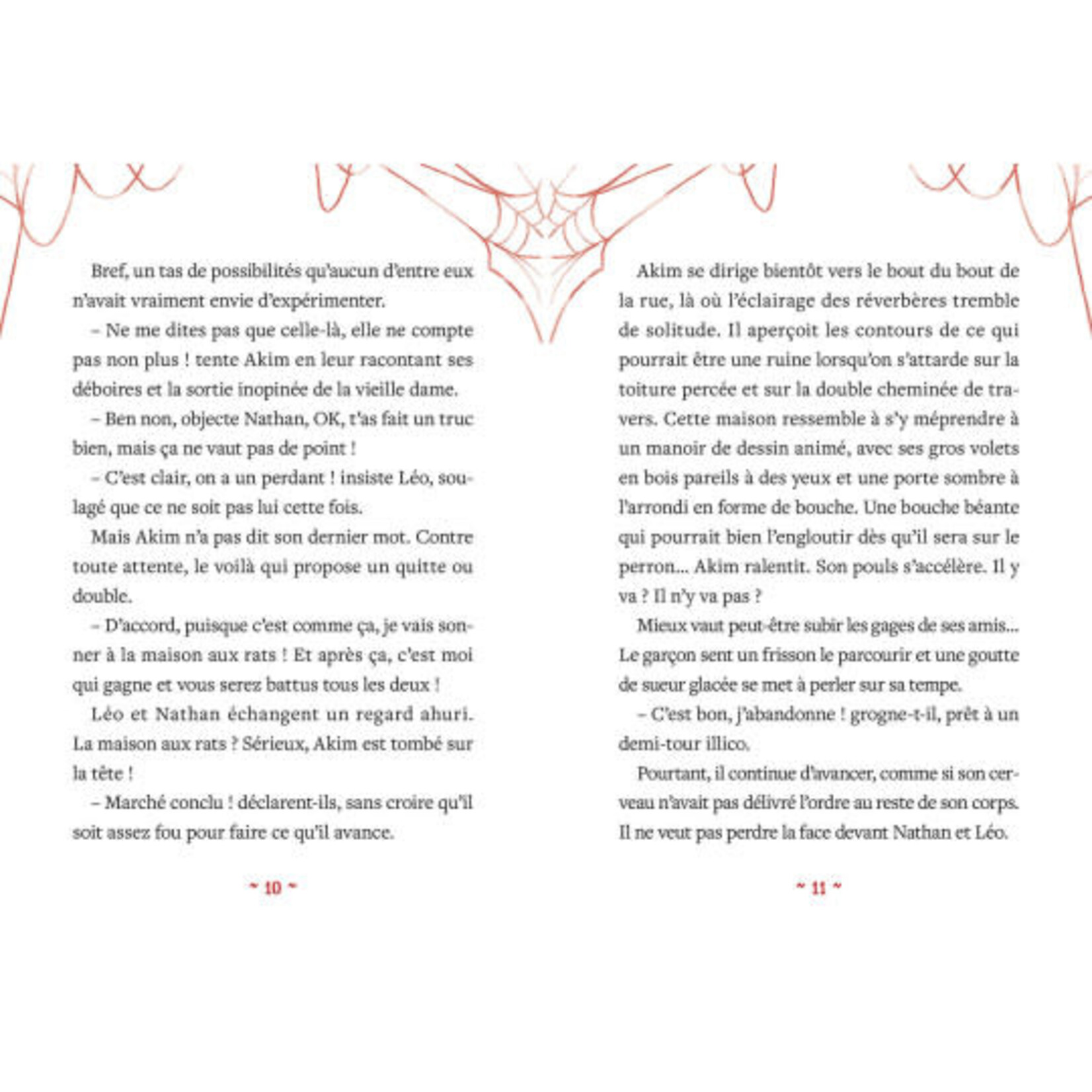 Auzou Roman de l’Avent - le mystère de Lord de Noël