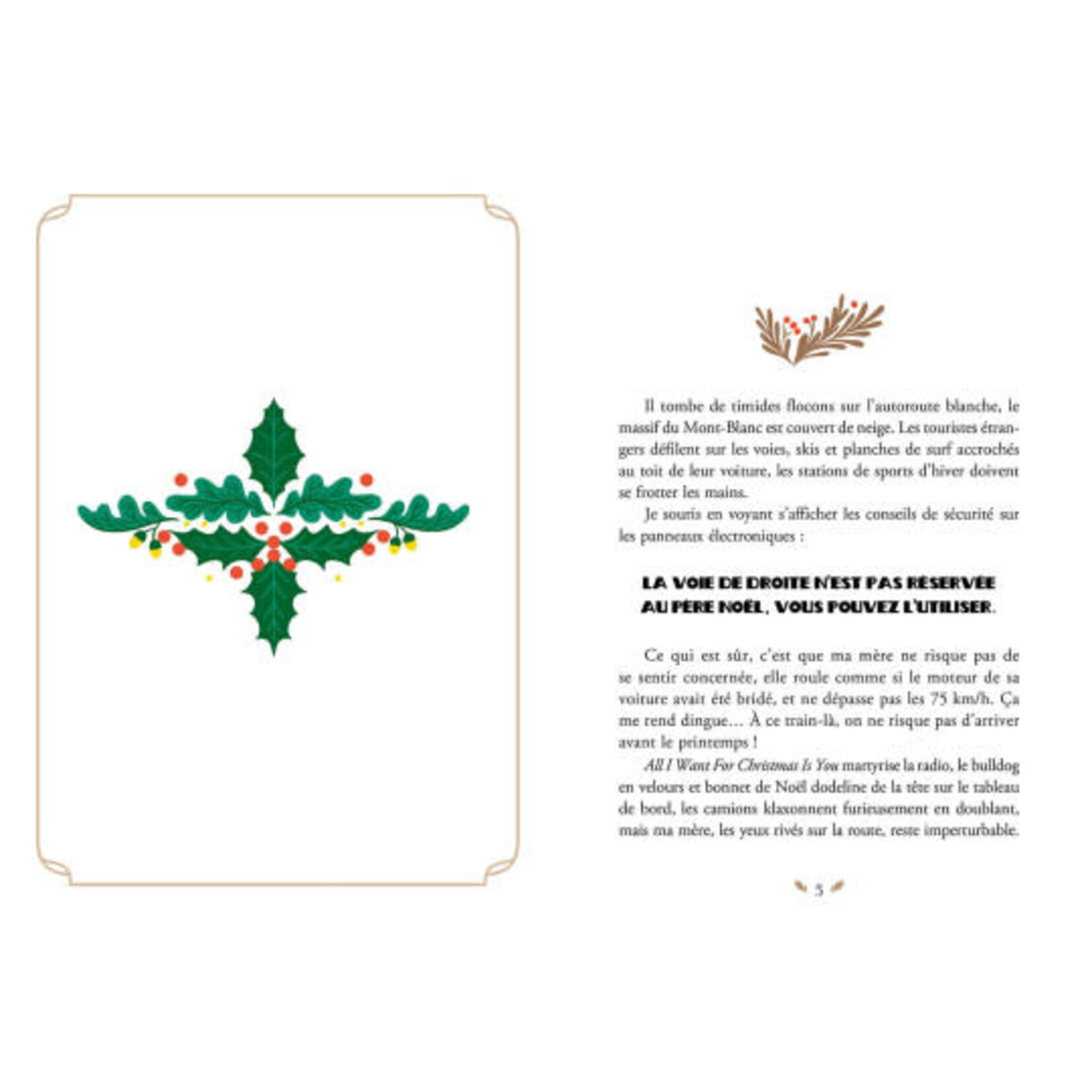 Auzou Roman de l’Avent – un coeur pour Noël