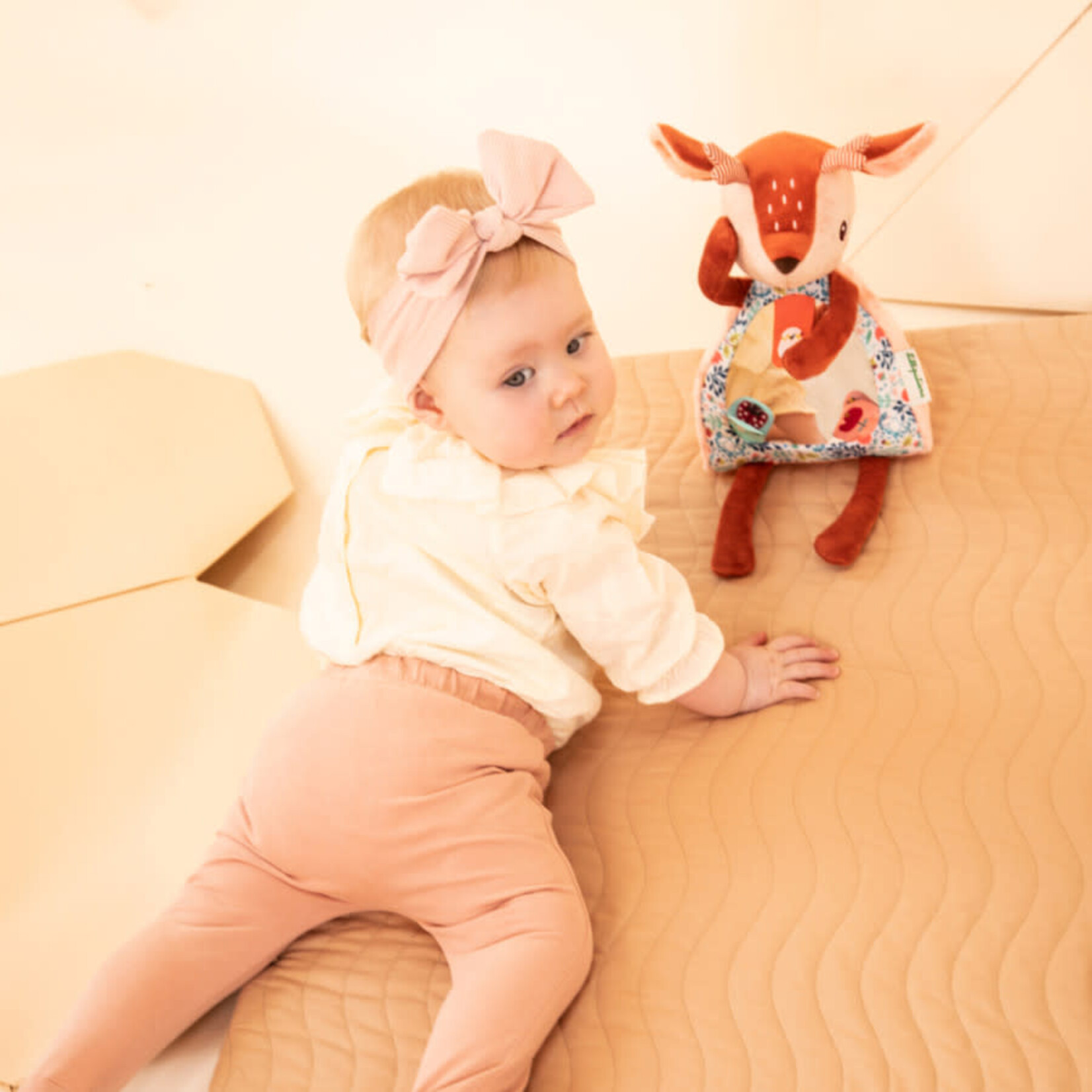 Lilliputiens Lilliputiens - coucou miroir - Stella