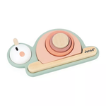 Janod Janod – swc – empilable sensoriel – escargot