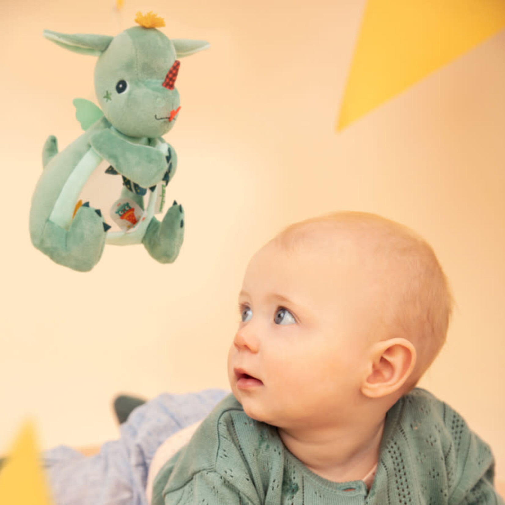 Lilliputiens Lilliputiens - coucou miroir - Joe