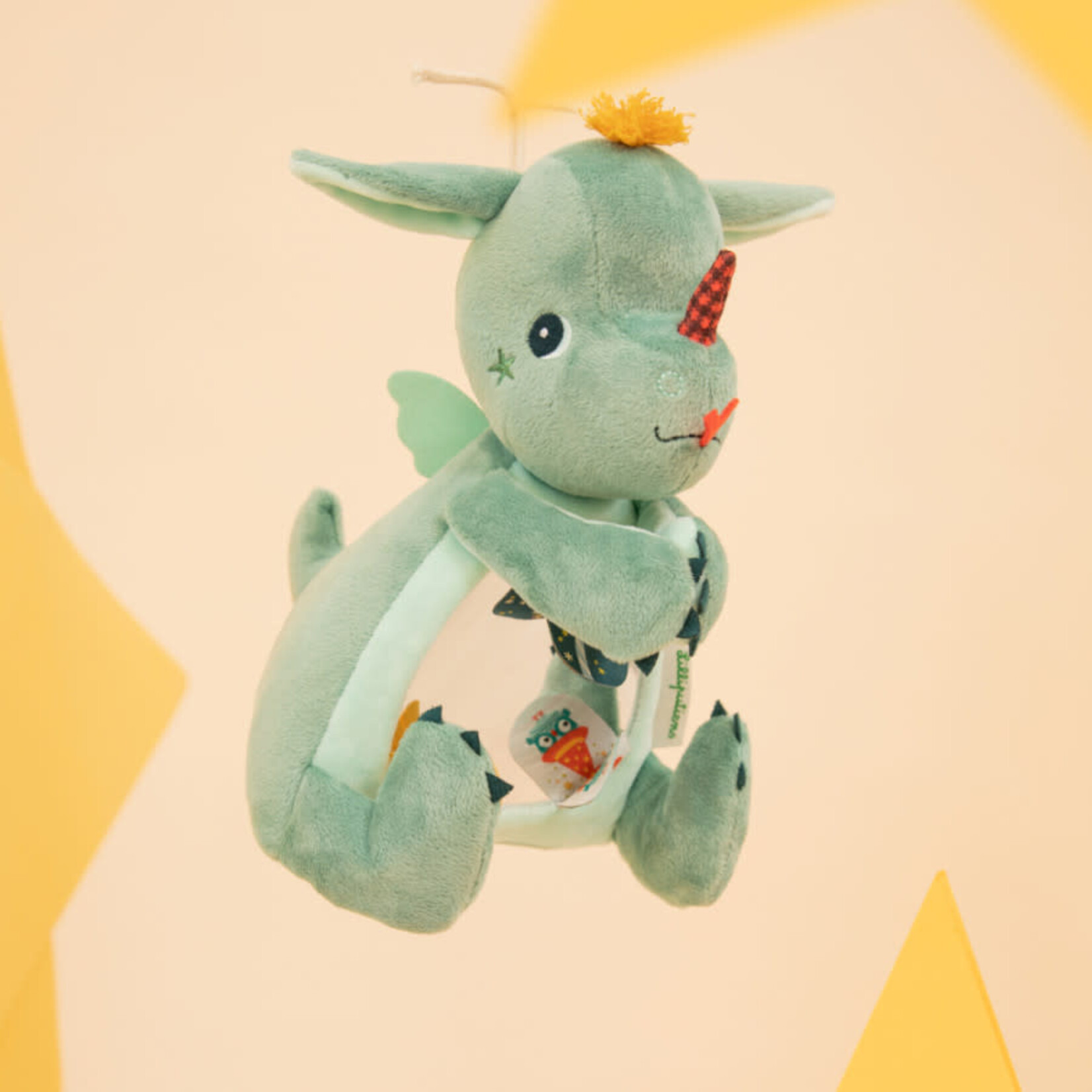 Lilliputiens Lilliputiens - coucou miroir - Joe