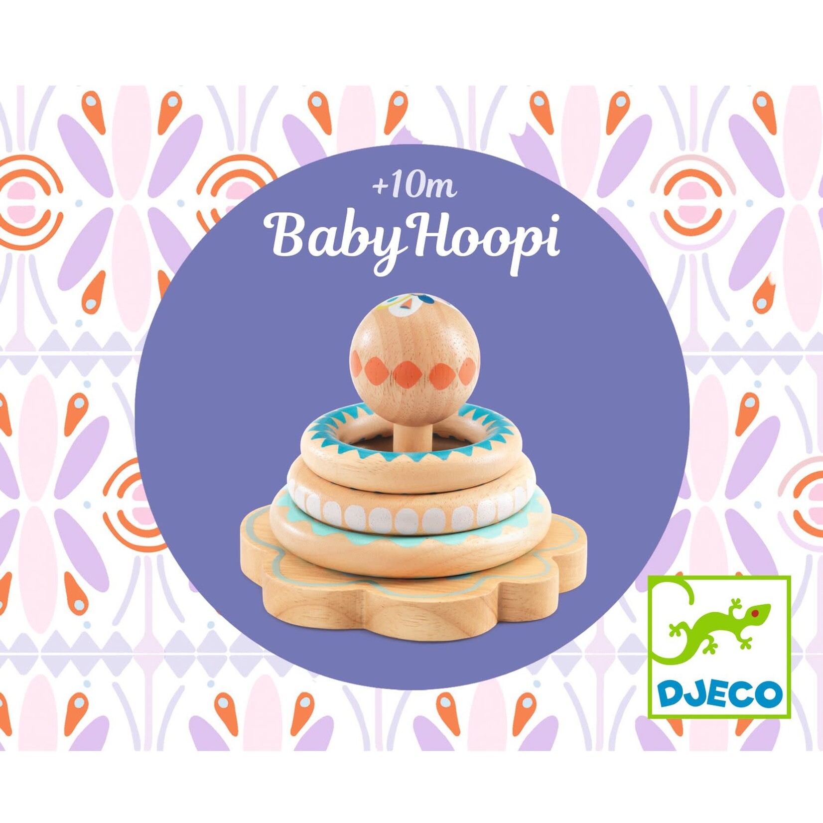 Djeco Djeco – jeu de manipulation – babyhoopi