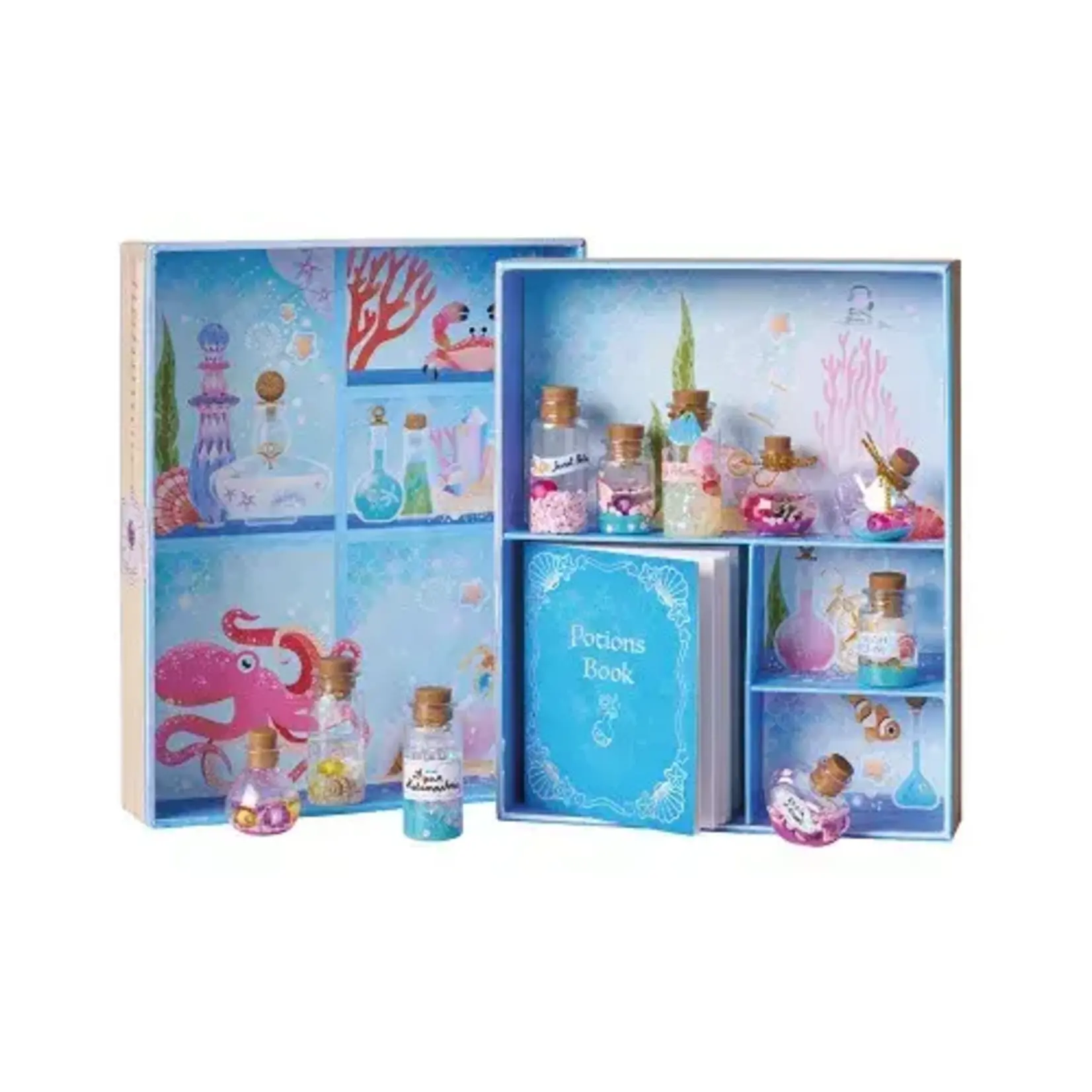 Janod Janod - magic ocean - mes potions magiques