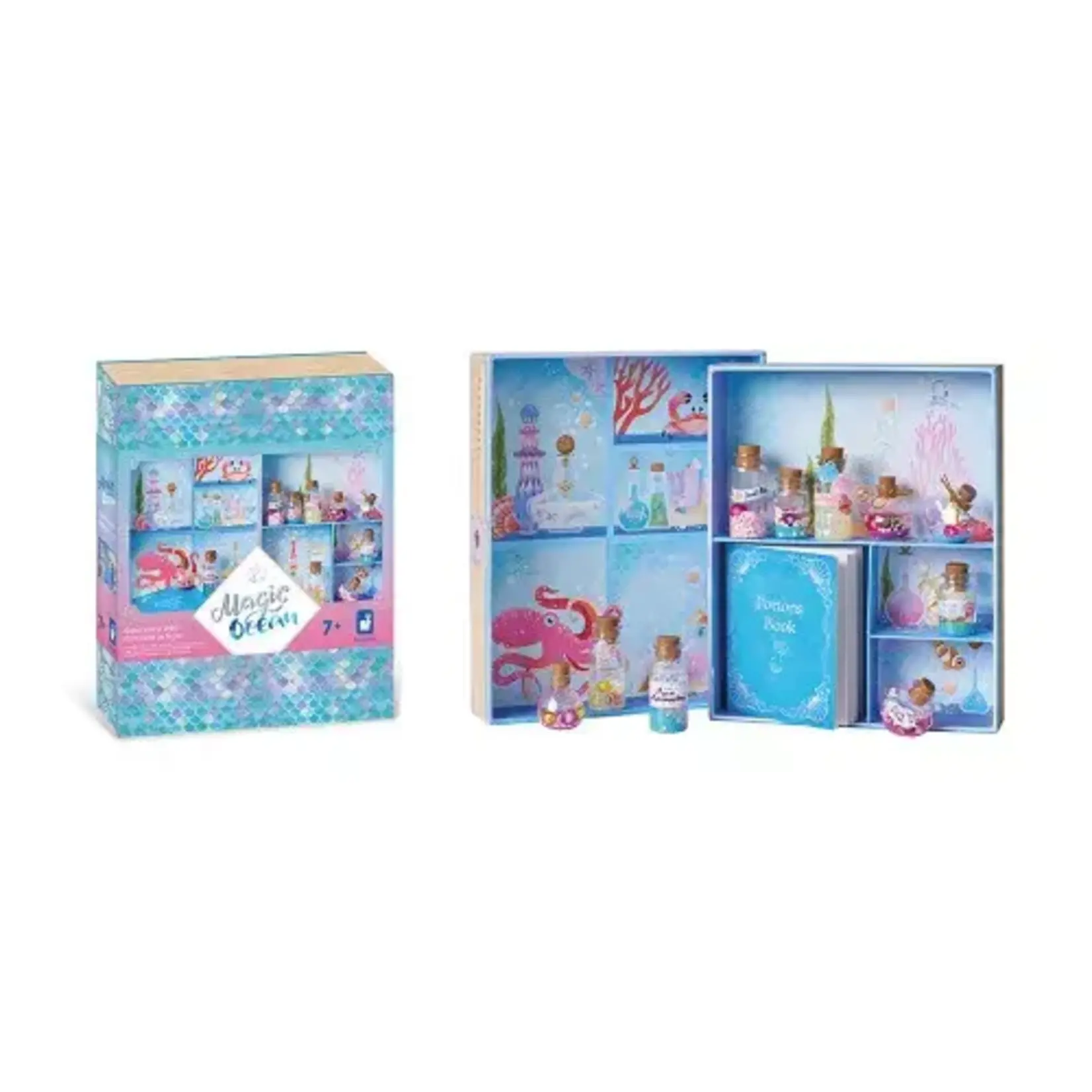 Janod Janod - magic ocean - mes potions magiques